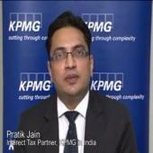 Budget 2013-14 should take us closer to GST: KPMG