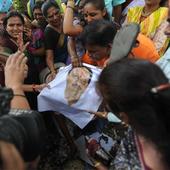 Shiv Sena, MNS workers hold anti-Ajit Pawar protests over urination remarks
