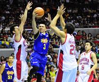 PBA: Caguioa drops 28 as Barangay Ginebra guns down Tropang Texters