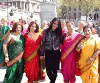 Tanishaas Marathi Movie Debut: Anntar