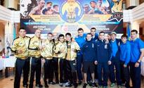 Astana Arlans defeating Ukrainian Atamans 6-5 is champion of Boxing World Series