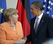 Obama defends US surveillance tactics in Berlin