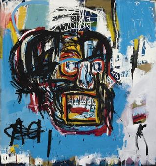 Did someone pay $110.5 million for this painting? Did someone pay $110.5 million for this painting?
