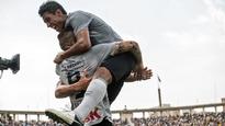 Campeonato Paulista Wrap: Cori...