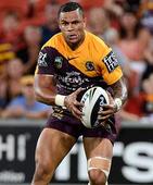 Bronco Josh Hoffman gets his X-factor back