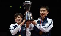 DPR Korean wins first title in 36 years as China seals women's singles champion