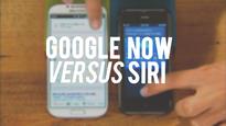 Google Now vs. Siri: Virtual assistants duke it out (video)