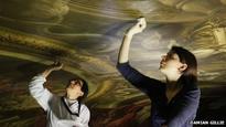 London's 'Sistine Chapel' restored
