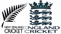 England squad for second New Zealand Test