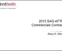 How the Largest Collective Bargaining Agreement in the Entertainment Industry Affects Marketers