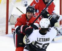 Senators pull game back with double OT victory