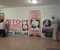 Bhullar hanging row: Sikh bodies to hold demonstration in front of UN office in Switzerland on April 25