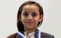 Mumbai girl wins bronze in World School Chess