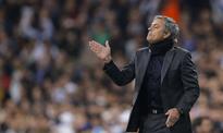 Real Madrid coach congratulates Barcelona for La Liga title