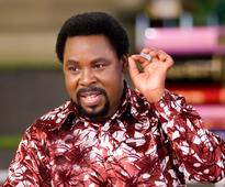 Four die at TB Joshua's church