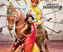 Junior NTR teamed up with Shruthi Haasan and Samantha for a hit
