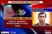 Sreesanth resisted arrest, asked police to call Maharashtra, Kerala CMs: sources