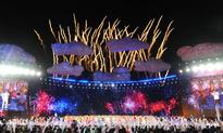 Performance staged for 1st China-South Asia Expo in Kunming
