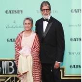 Jaya and me have been together for 40 years now, says Amitabh Bachchan
