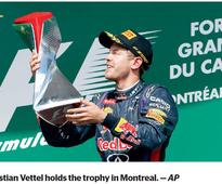 Vintage Vettel breaks American hoodoo