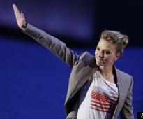 No Hillary Role For Scarlett