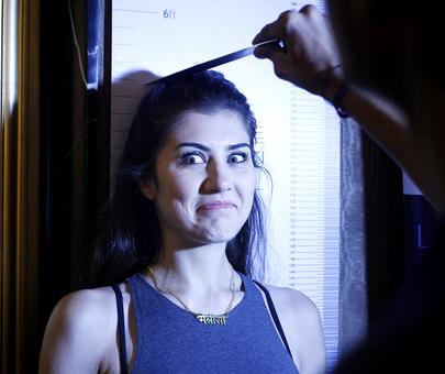 Wanted: A desi-looking firang model Wanted: A desi-looking firang model