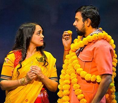 How Monsoon Wedding became a musical How Monsoon Wedding became a musical