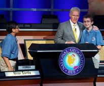 Alex Trebek: On Hosting the National Geographic Bee