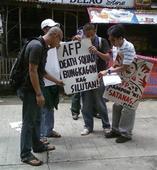 Campaign to support falsely-charged...