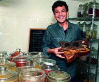 Vikas Khanna: On the Himalayan food trail Vikas Khanna: On the Himalayan food trail