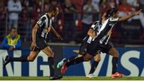 Copa Lib: Ronaldinho scores in Atletico victory