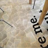 Flawed Lance Armstrong is floored by bike shop