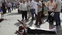 Egypt's opposition attacks Muslim Brotherhood-backed NGO draft law