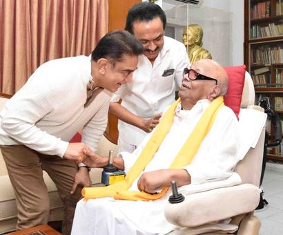 Will a second 'Lotus' bloom in Dravidian Tamil Nadu? Will a second 'Lotus' bloom in Dravidian Tamil Nadu?