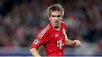 Lahm '100%' confident of UCL win