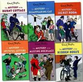 All the Series of Enid Blytons Mysteries is Now Available at Snazal Books Wholesale