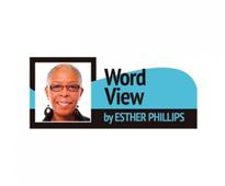 WORD VIEW: The dance of life