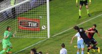Lazio miss out on Europa - for now