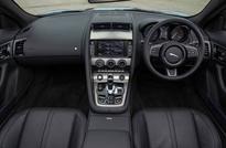 The Clarkson review: Jaguar F-type S