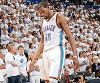 Offseason outlines: Thunder