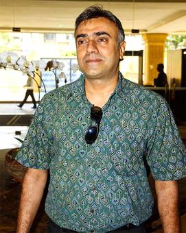 'We have multiplexes, but our vision is very small' 'We have multiplexes, but our vision is very small'