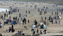 Number of beaches with Blue Flag status drops