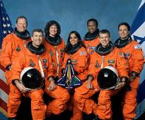 Flight to space