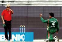 Bangladesh board bans umpire for 10 years for corruption