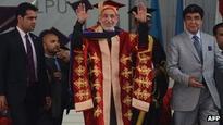 Karzai to push for India defence aid