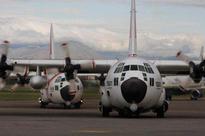 DRS Technologies to continue maintenance work on Coast Guard C-130s