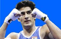 Vijender Singh open to the idea of competing in professional boxing