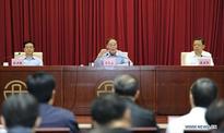 Anti-graft chief stresses intra-Party supervision