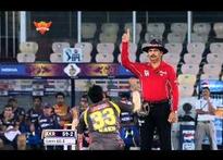 Hyderabad book play-off spot with win