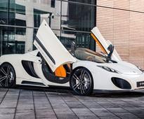 McLaren 12C GT Spider by Gemballa